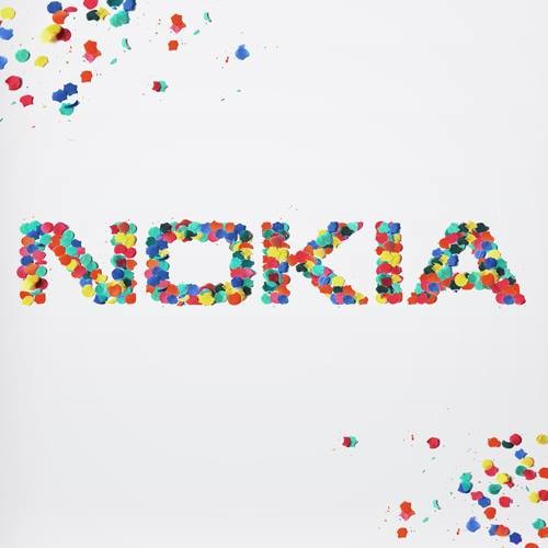 Nokia's 150th Anniversay Celebration Logo