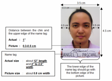 passport picture rules