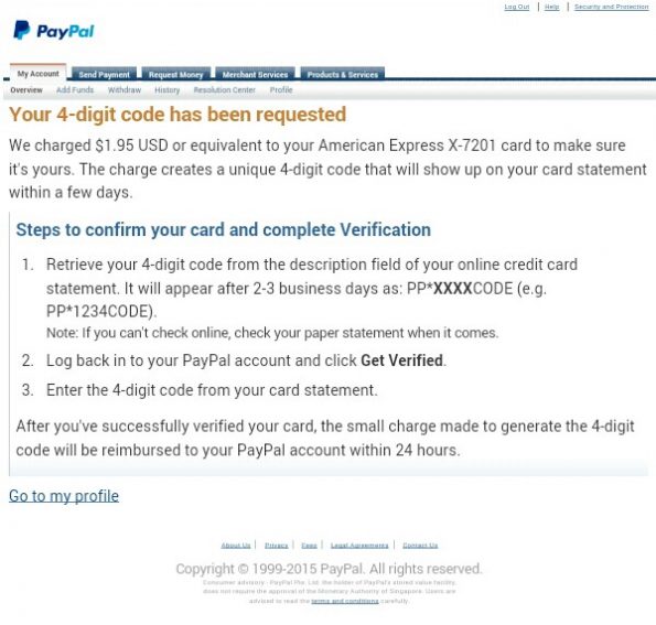 paypal-4-digit-code