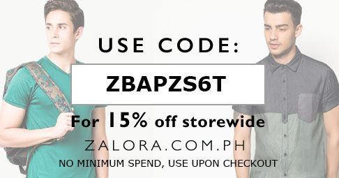 zalora voucher new customer